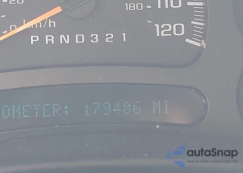 2006 Chevrolet Suburban 1500 Ltz из США, поврежденный, VIN 1GNFK16U36J171629